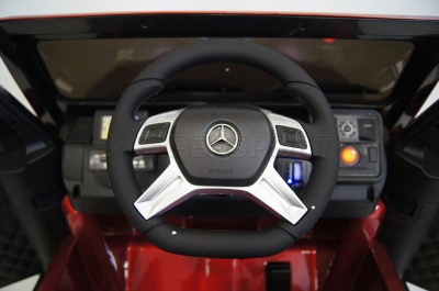 Электромобиль RiverToys Mercedes-Benz G65 AMG