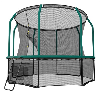 Батут UNIX line 8 ft SUPREME (green)