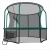 Батут UNIX line 8 ft SUPREME (green)