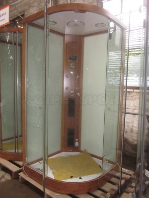 Душевая кабина Kvimol K013