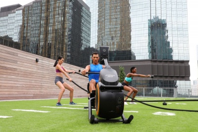 Кросс-тренер Octane Fitness Max Trainer MTX | sportres.ru