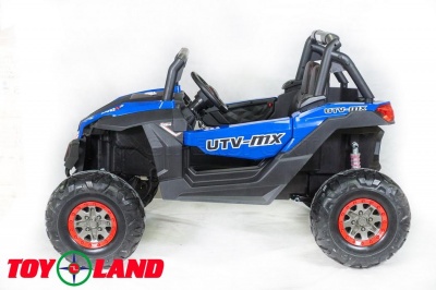 Электромобиль ToyLand Багги ХМХ603 4х4 синий