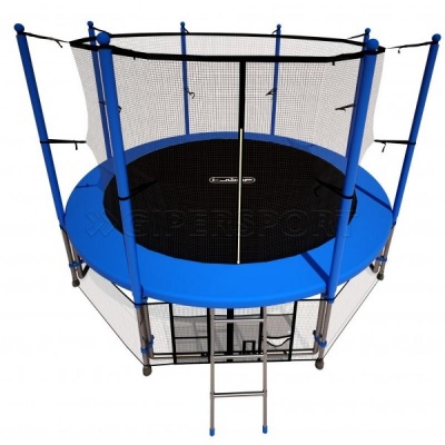 Батут i-JUMP 10ft Blue