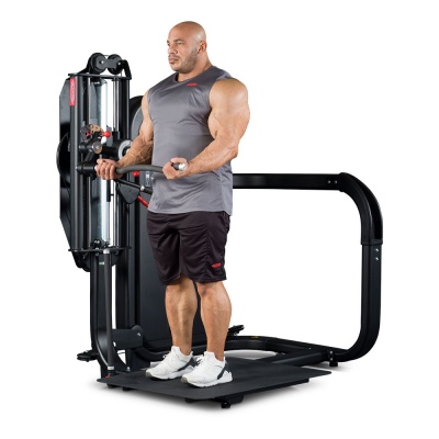 Бицепс / Трицепс стоя Panatta 1MTH055A | sportres.ru