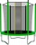 Батут SWOLLEN Lite 6 FT (Green)