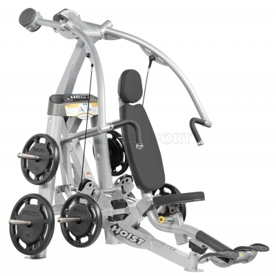 Жим от груди сидя Hoist RPL-5301