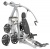 Жим от груди сидя Hoist RPL-5301