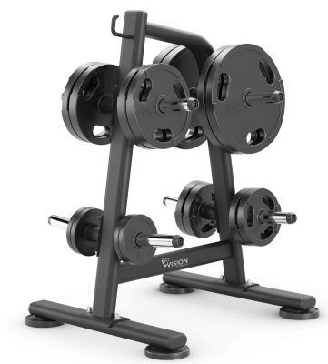 Стойка для хранения дисков Vision Fitness VST600-FW67 | sportres.ru
