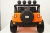 Электромобиль RiverToys JEEP M777MM 4*4 Orange