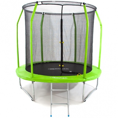 Батут Domsen Fitness Gravity 12FT (Green)