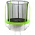 Батут Domsen Fitness Gravity 12FT (Green) Батут Domsen Fitness Gravity 12FT (Green)