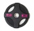 Штанга олимпийская OriginalFitTools 180 кг (диски с двумя хватами, черный гриф)
