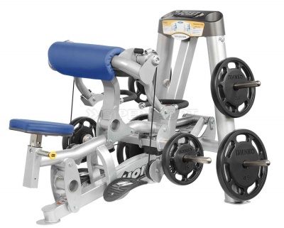 Бицепс сидя Hoist RPL-5102
