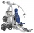 Жим от груди сидя Hoist RPL-5301