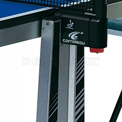 Теннисный стол профессиональный Cornilleau Competition 540 ITTF blue