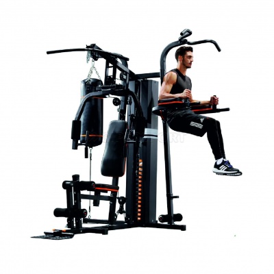 Силовая станция Altezani Gym 001