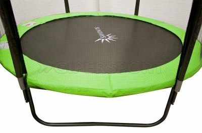 Батут с защитной сеткой и лестницей Sundays Champion 305 см - 10ft