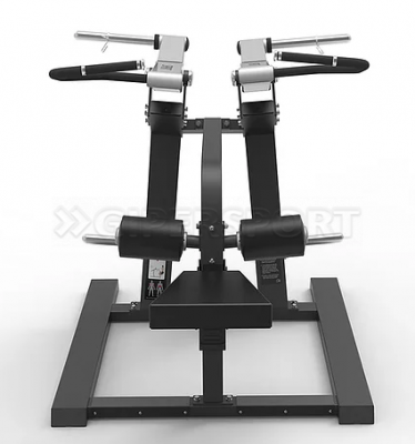 Вертикальная тяга спереди Spirit Lat Pull Down