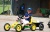 Веломобиль Berg Buddy John Deere BFR