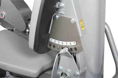 Сгибание ног сидя HOIST ROC-IT RS-1402