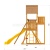 Детские городки Jungle Gym JP8 Эльбрус