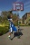 Баскетбольная стойка AND1 Slam Jam Basketball System