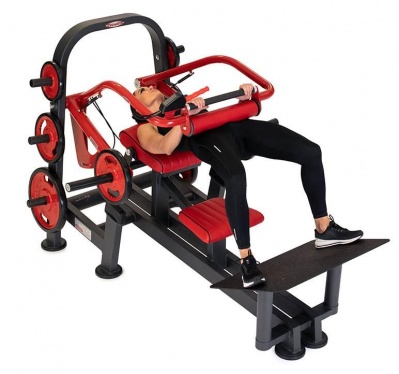 Ягодичный мостик Panatta 1HP597 | sportres.ru