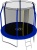 Батут SWOLLEN Comfort 8 FT (Blue)
