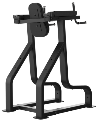 Поднятие коленей / брусья Impulse SL7045 | sportres.ru