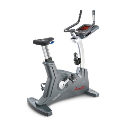 Вертикальный велотренажер Aerofit X6-B LED