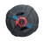 Штанга олимпийская OriginalFitTools 215 кг (диски с двумя хватами, черный гриф)
