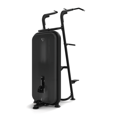 Гравитрон (подтягивания и отжимания), стек 100 кг. Vision Fitness VST600-S601 | sportres.ru