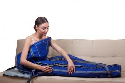 Опция для аппарата Mego Afek Phlebo Press New — комбинезон Super