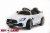Электромобиль ToyLand Mercedes-Benz GTR белый Электромобиль ToyLand Mercedes-Benz GTR белый
