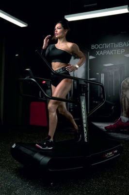 Беговая дорожка Ultra Gym UG-M 003 | sportres.ru