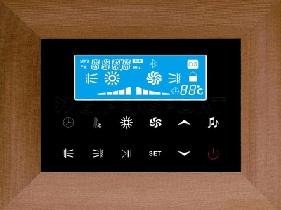 Душевая кабина Kvimol K013