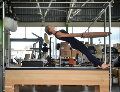 Стол трапеция кадиллак Pilates Plus TT | sportres.ru