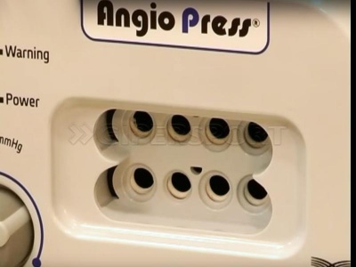 Аппарат для прессотерапии (лимфодренажа) Mego Afek Angio Press
