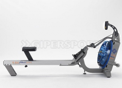 Гребной тренажер First Degree Fluid Rower E-316