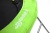 Батут Domsen Fitness Gravity MAX 12FT (Green) с нижней сеткой