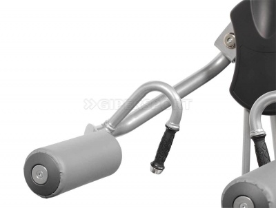Дельтовидные сидя HOIST ROC-IT RS-1502