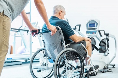 Реабилитационный горизонтальный велотренажер DYACO Medical 7.5S | sportres.ru