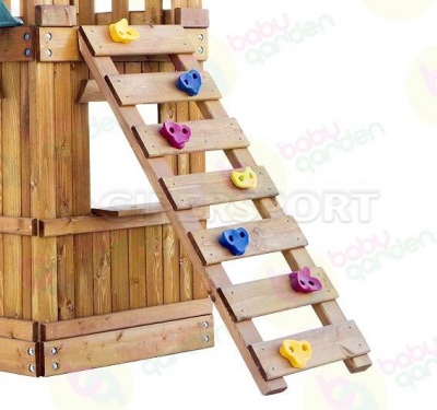 Детская игровая площадка Babygarden Sport 3