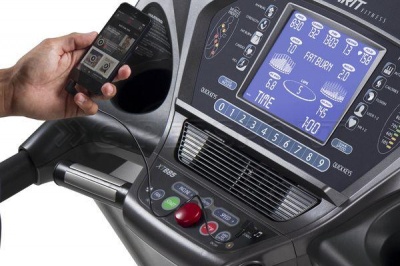 Беговая дорожка Spirit Fitness XT685 AC