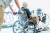 Реабилитационный горизонтальный велотренажер DYACO Medical 7.5S Реабилитационный горизонтальный велотренажер DYACO Medical 7.5S | sportres.ru