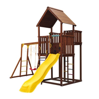 Детские городки Jungle Gym JP5 Кудеби