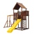 Детские городки Jungle Gym JP5 Кудеби Детские городки Jungle Gym JP5 Кудеби