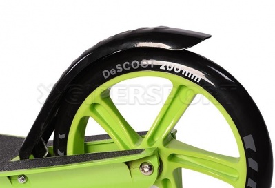 Самокат подростковый Dewolf DE SCOOT 200 для мальчиков