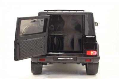 Электромобиль RiverToys Mercedes-Benz G65 AMG 4WD