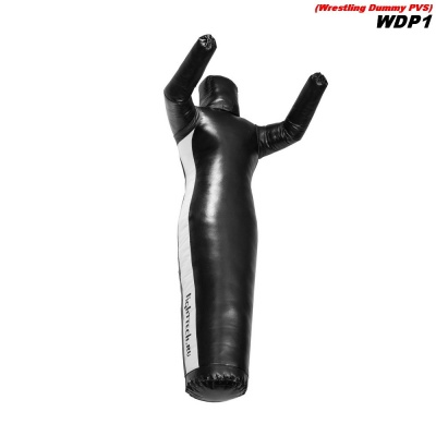 Манекен для борьбы классический FightTech ПВХ WDP1 160 см